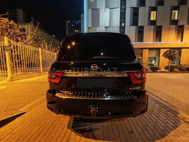 Nissan Patrol 2022, 57,000 km - 4.0 л - Bakı