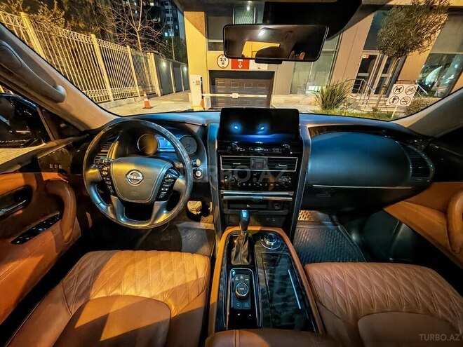 Nissan Patrol 2022, 57,000 km - 4.0 л - Bakı