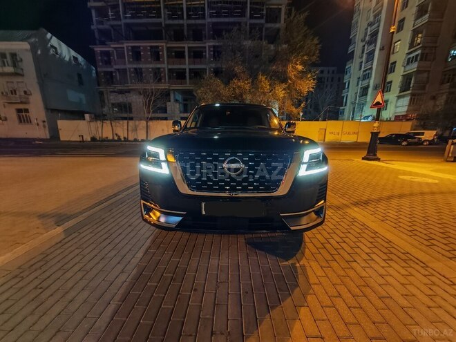 Nissan Patrol 2022, 57,000 km - 4.0 л - Bakı