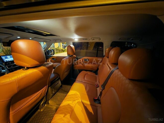 Nissan Patrol 2022, 57,000 km - 4.0 л - Bakı