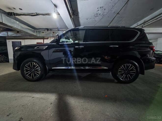 Nissan Patrol 2022, 57,000 km - 4.0 л - Bakı