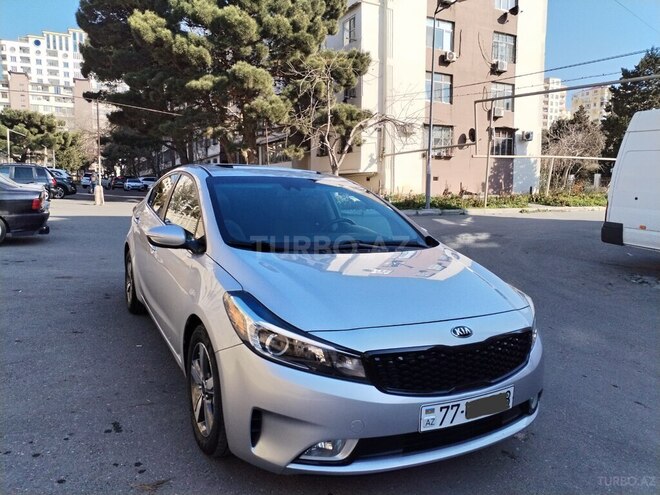 Kia Forte 2017, 57,500 km - 2.0 l - Bakı