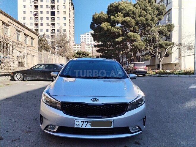 Kia Forte 2017, 57,500 km - 2.0 l - Bakı