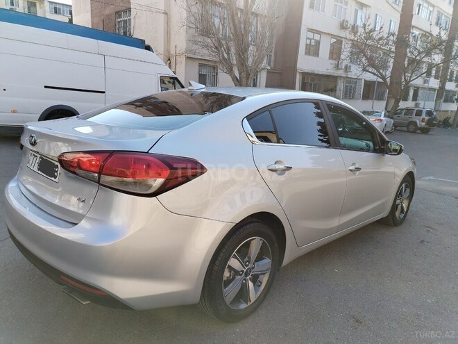 Kia Forte 2017, 57,500 km - 2.0 l - Bakı