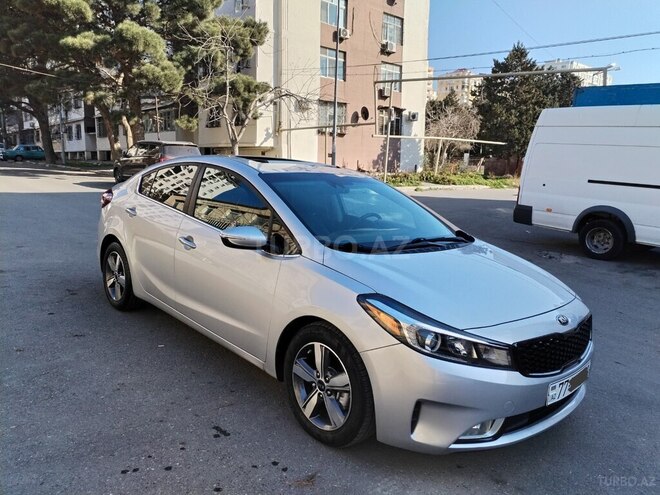 Kia Forte 2017, 57,500 km - 2.0 l - Bakı