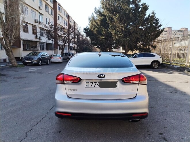 Kia Forte 2017, 57,500 km - 2.0 l - Bakı