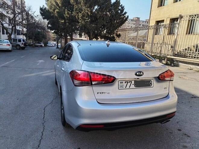 Kia Forte 2017, 57,500 km - 2.0 l - Bakı