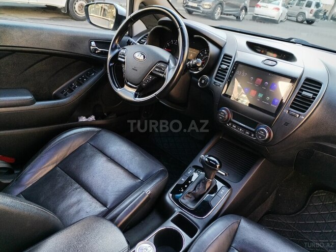 Kia Forte 2017, 57,500 km - 2.0 l - Bakı