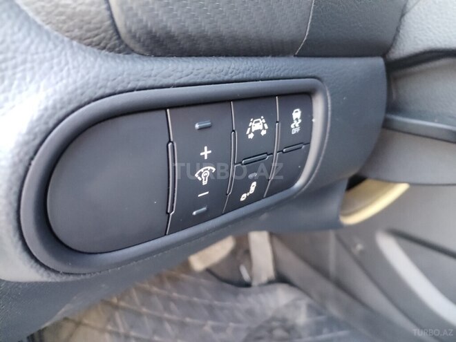 Kia Forte 2017, 57,500 km - 2.0 l - Bakı