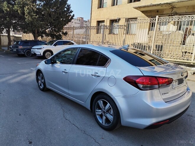 Kia Forte 2017, 57,500 km - 2.0 l - Bakı
