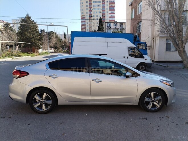 Kia Forte 2017, 57,500 km - 2.0 l - Bakı