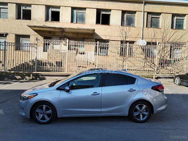 Kia Forte 2017, 57,500 km - 2.0 l - Bakı