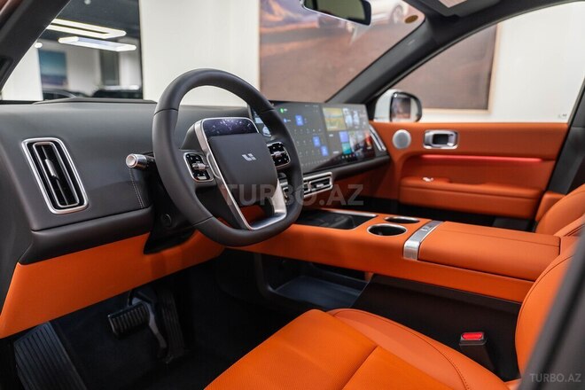 Li Auto  2025, 0 km - 1.5 л - Bakı