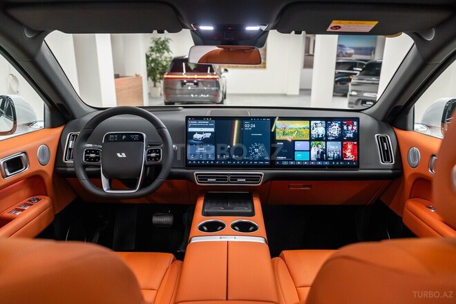 Li Auto  2025, 0 km - 1.5 л - Bakı