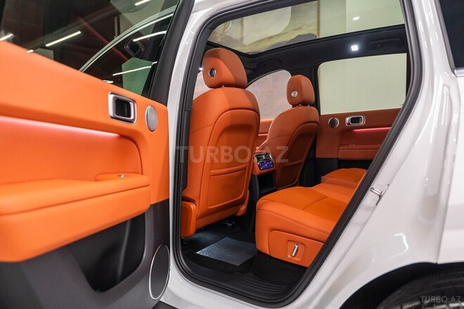 Li Auto  2025, 0 km - 1.5 л - Bakı