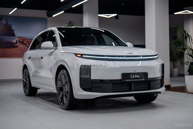 Li Auto  2025, 0 km - 1.5 л - Bakı