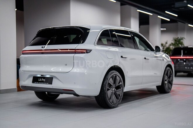Li Auto  2025, 0 km - 1.5 л - Bakı