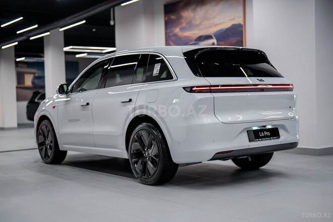 Li Auto  2025, 0 km - 1.5 л - Bakı