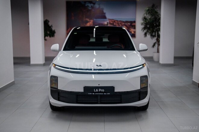 Li Auto  2025, 0 km - 1.5 л - Bakı