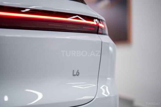 Li Auto  2025, 0 km - 1.5 л - Bakı