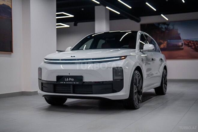 Li Auto  2025, 0 km - 1.5 л - Bakı