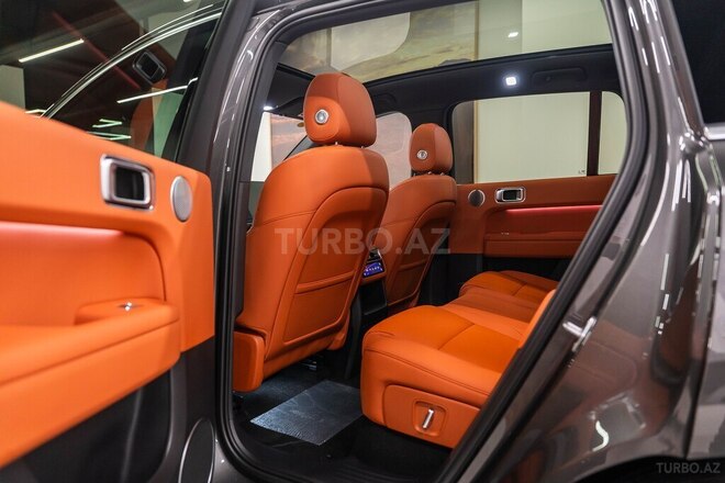 Li Auto  2025, 0 km - 1.5 l - Bakı