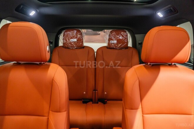 Li Auto  2025, 0 km - 1.5 l - Bakı