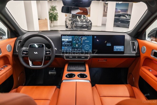 Li Auto  2025, 0 km - 1.5 l - Bakı