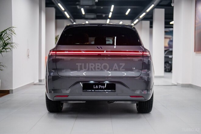 Li Auto  2025, 0 km - 1.5 l - Bakı