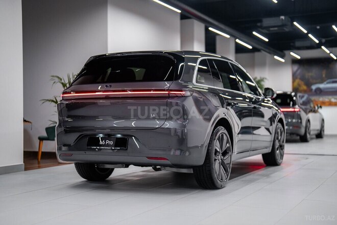 Li Auto  2025, 0 km - 1.5 l - Bakı