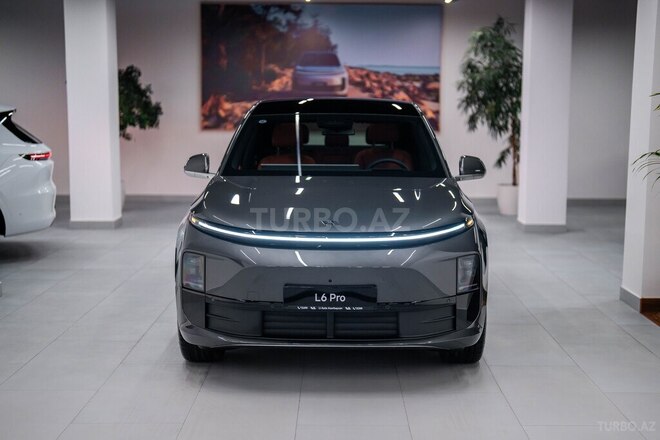 Li Auto  2025, 0 km - 1.5 l - Bakı