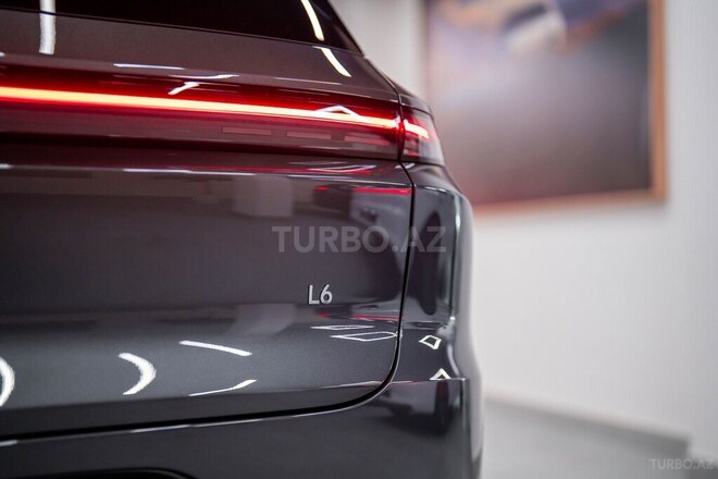 Li Auto  2025, 0 km - 1.5 l - Bakı