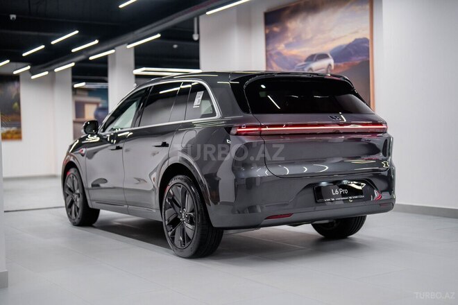 Li Auto  2025, 0 km - 1.5 l - Bakı