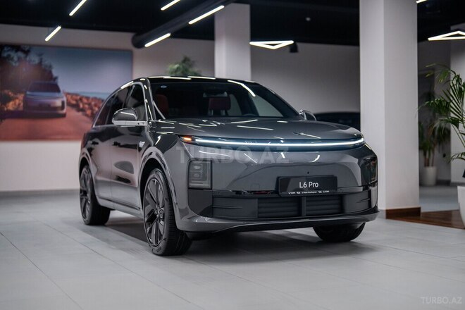 Li Auto  2025, 0 km - 1.5 l - Bakı
