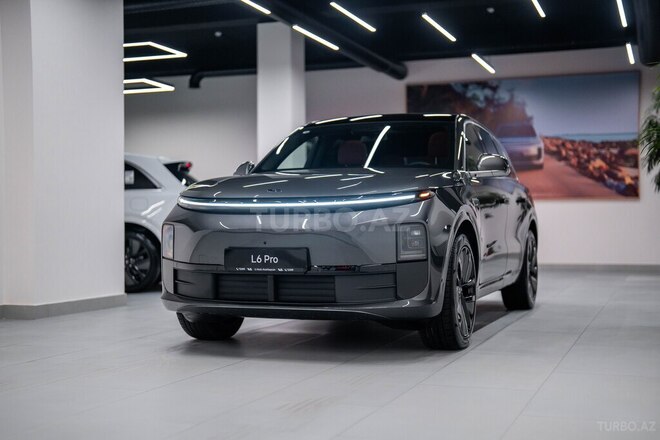 Li Auto  2025, 0 km - 1.5 l - Bakı