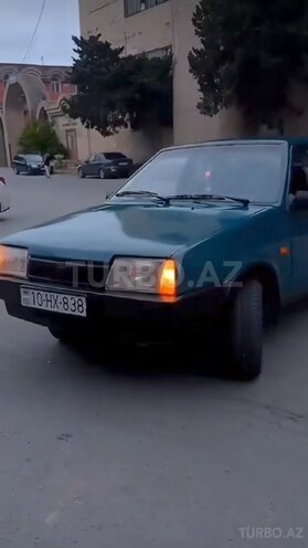 LADA (VAZ) 21099 1999, 25,199 km - 1.5 l - Bakı