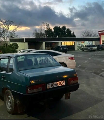 LADA (VAZ) 21099 1999, 25,199 km - 1.5 l - Bakı