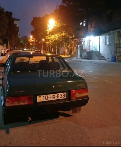 LADA (VAZ) 21099 1999, 25,199 km - 1.5 l - Bakı