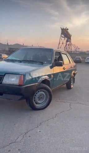 LADA (VAZ) 21099 1999, 25,199 km - 1.5 l - Bakı