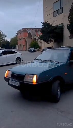 LADA (VAZ) 21099 1999, 25,199 km - 1.5 l - Bakı