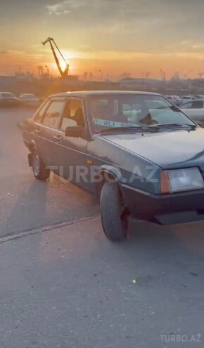 LADA (VAZ) 21099 1999, 25,199 km - 1.5 l - Bakı