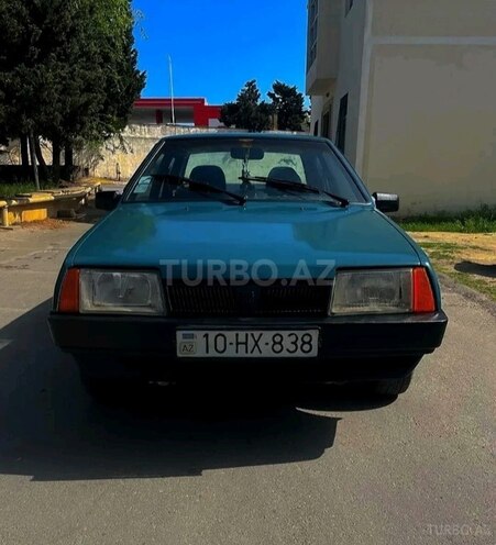 LADA (VAZ) 21099 1999, 25,199 km - 1.5 l - Bakı