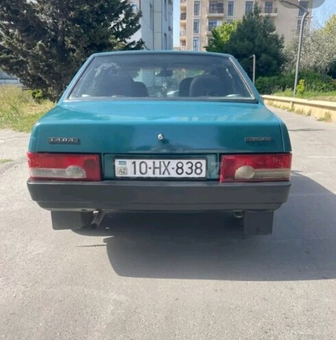 LADA (VAZ) 21099 1999, 25,199 km - 1.5 l - Bakı