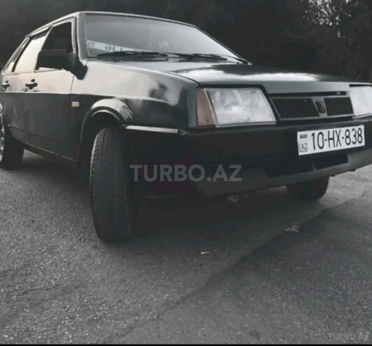 LADA (VAZ) 21099 1999, 25,199 km - 1.5 l - Bakı