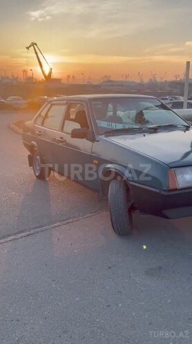 LADA (VAZ) 21099 1999, 25,199 km - 1.5 l - Bakı