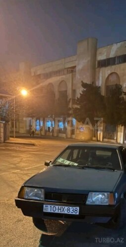 LADA (VAZ) 21099 1999, 25,199 km - 1.5 l - Bakı