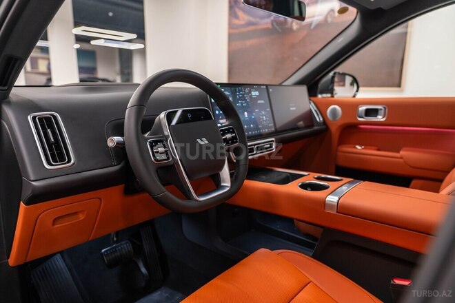 Li Auto L9 2025, 0 km - 1.5 l - Bakı