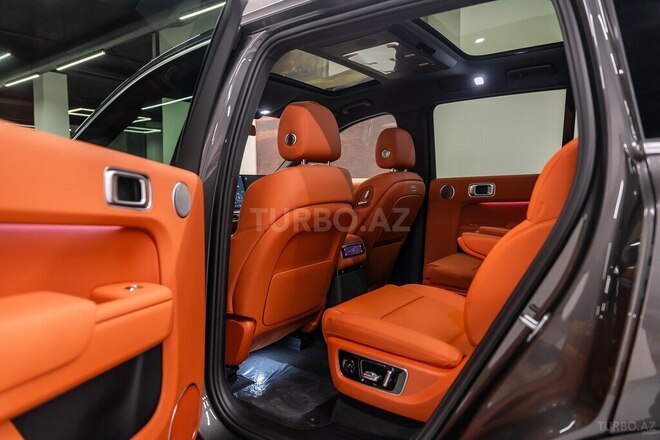 Li Auto L9 2025, 0 km - 1.5 l - Bakı