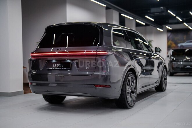 Li Auto L9 2025, 0 km - 1.5 l - Bakı