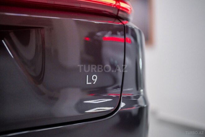 Li Auto L9 2025, 0 km - 1.5 l - Bakı